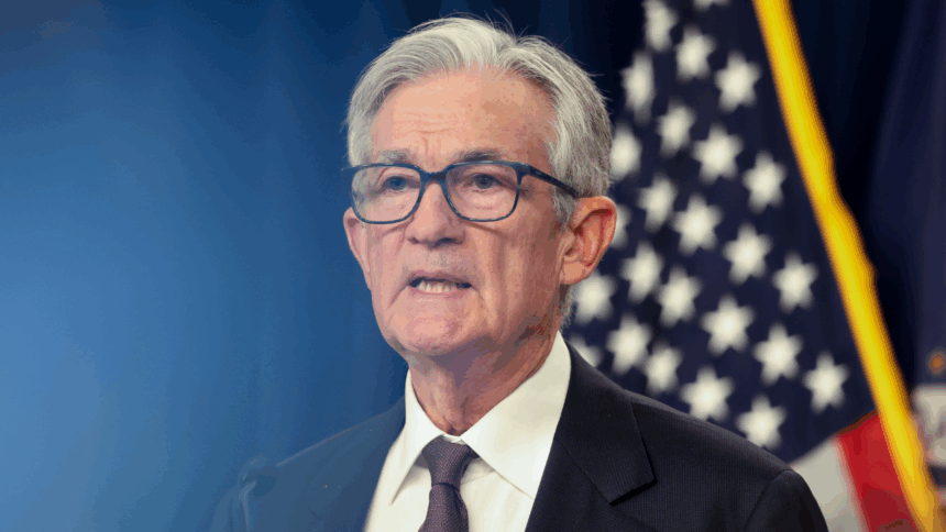 Fed Keeps Interest Rates Unchanged As It Weighs Inflation Risks From Tariffs