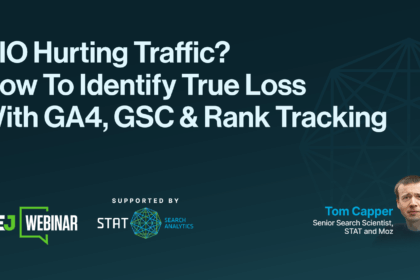 AIO Hurting Traffic? How To Identify True Loss With GA4, GSC & Rank Tracking