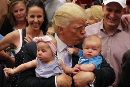 How The $1,000 'Trump Accounts' For American Babies Compare To 529s And Custodial Roth IRAs