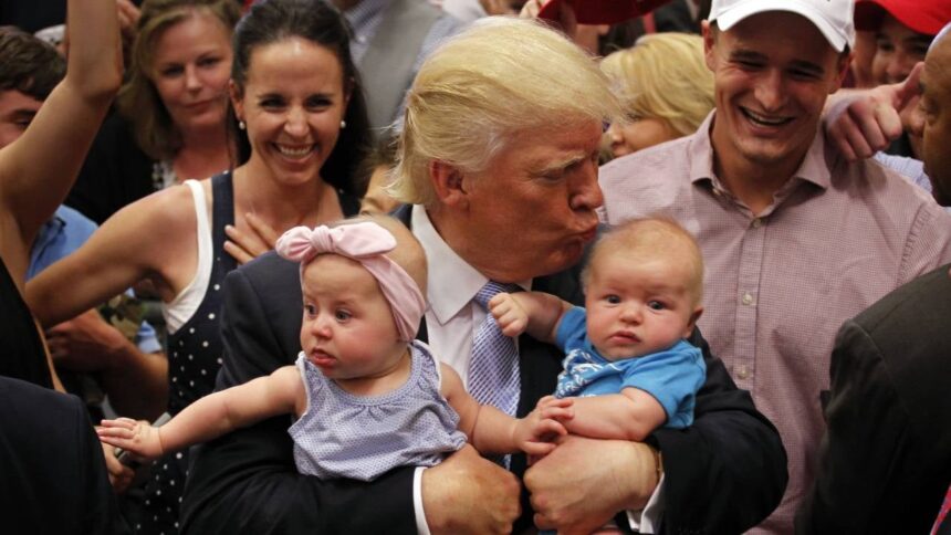 How The $1,000 'Trump Accounts' For American Babies Compare To 529s And Custodial Roth IRAs