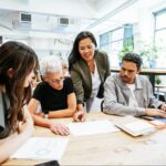 5 Generations, 1 Team — Heres How to Lead a Multigenerational Workforce
