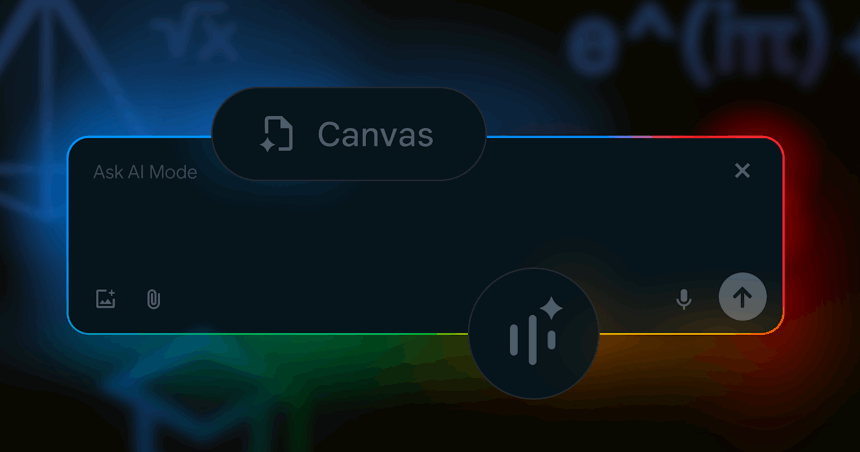 Google AI Mode Update: File Uploads, Live Video Search, More