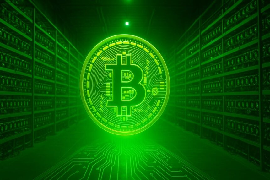 Bitcoin: CleanSpark surpasses 50 EH/s with proprietary infrastructure