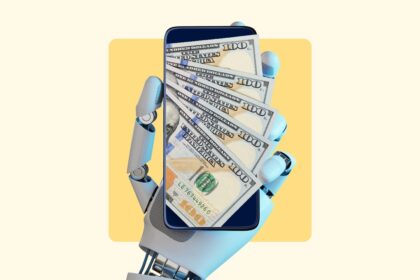 9 AI-Powered Apps That Help You Save Money