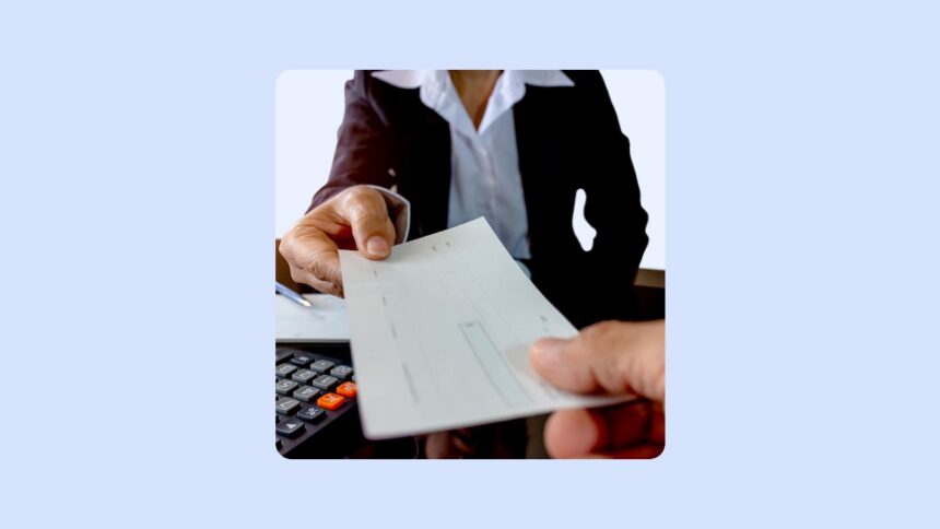 Cashier's Check vs. Money Order: What's The Difference?