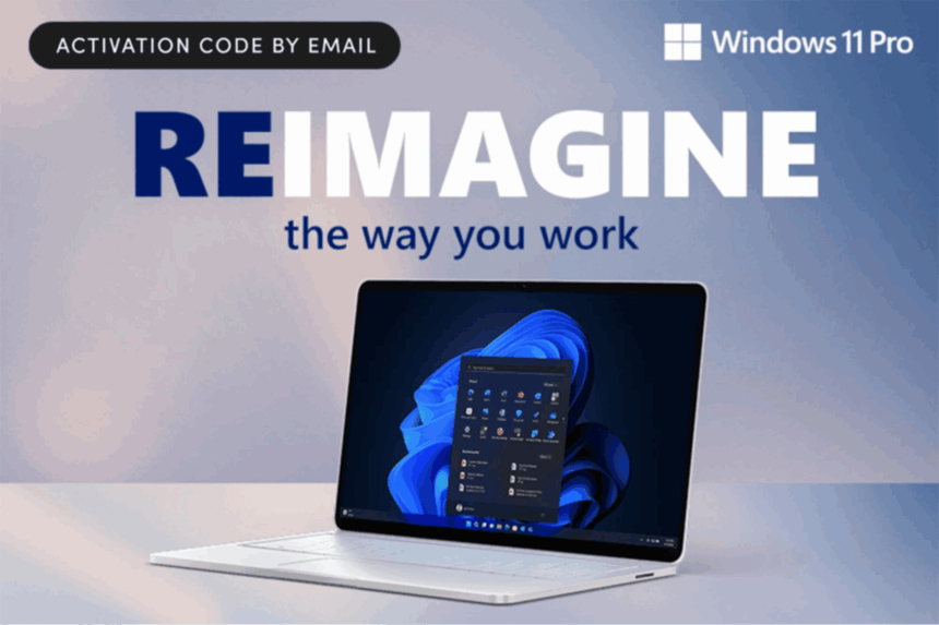Final Hours to Get Windows 11 Pro with Copilot for Just $10