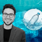 Meet the Person Who Invented Plastic that Dissolves in Water