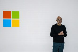 Microsoft Passes $4 Trillion Valuation, Joining Nvidia