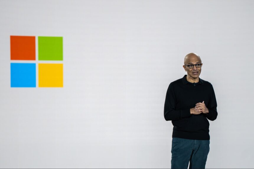 Microsoft Passes $4 Trillion Valuation, Joining Nvidia