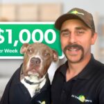 Bartender to Business Owner: How Kyle Built a $1K/Week Cleaning Gig