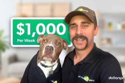 Bartender to Business Owner: How Kyle Built a $1K/Week Cleaning Gig