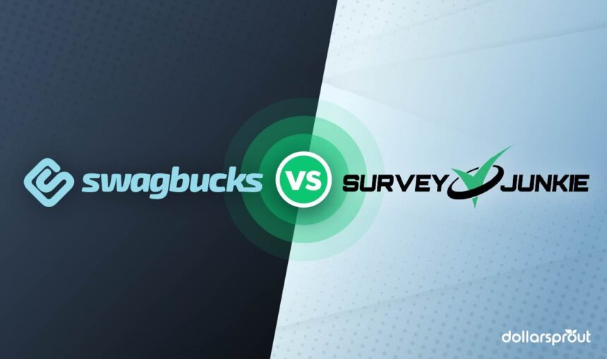 We Tried Swagbucks and Survey Junkie — Here’s the Better Pick