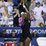 Venus Williams Returns to Tennis to Keep Health Insurance