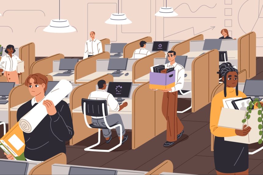 Your Retention Crisis Won't End Until You Make This Shift
