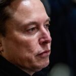 Tesla CEO Elon Musk.