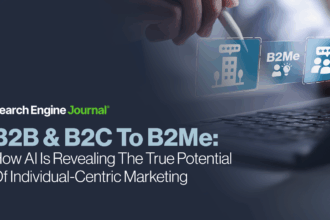 From B2B & B2C To B2Me: How AI Is Revealing The True Potential Of Individual-Centric Marketing