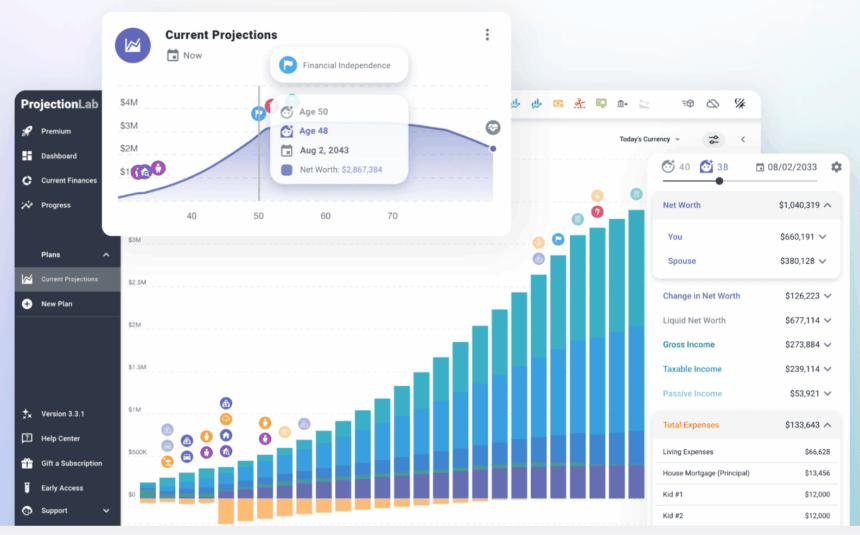 The DIY Financial Planning Tool