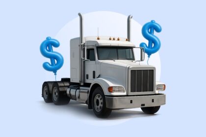What Are Current Semi-truck Financing Interest Rates?