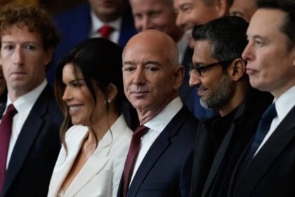 World’s 10 Richest People: List Of The Wealthiest Billionaires