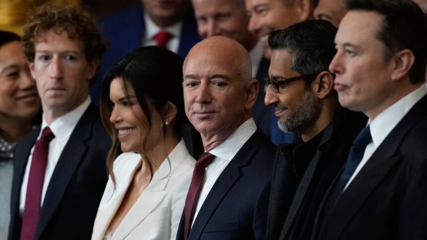 World’s 10 Richest People: List Of The Wealthiest Billionaires