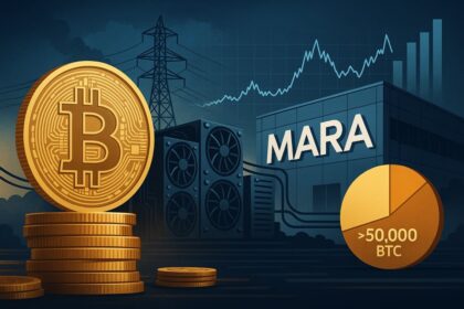 Bitcoin Mining: MARA Revises Strategies Amid Environmental Pressures, Competition, and Record Reserves