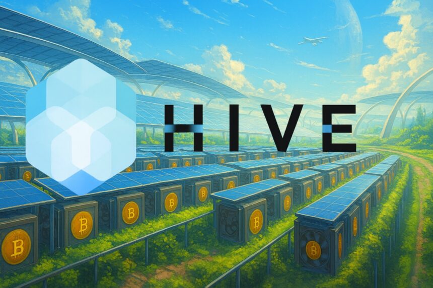 Hive Blockchain: the silent revolution of sustainable Bitcoin mining and AI