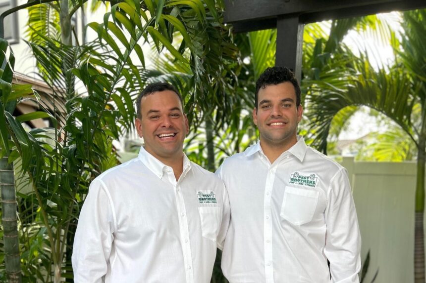 How Miami's Pest Brothers Got Its Start