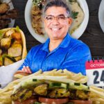 How This Vegas Restaurant CEO Built Crazy Pita