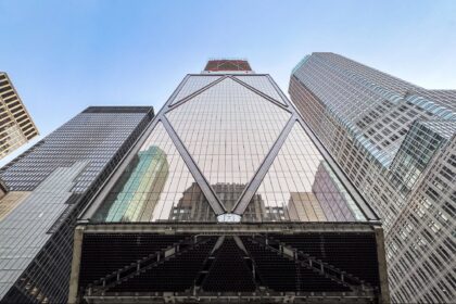 JPMorgan's New 'Supertall' Office Offers Major Perks