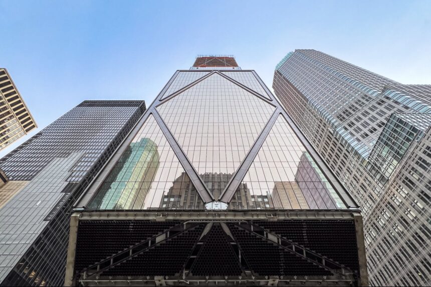 JPMorgan's New 'Supertall' Office Offers Major Perks