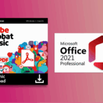 Save More Than 80% on This Adobe Acrobat + Microsoft Office Pro 2021 Bundle
