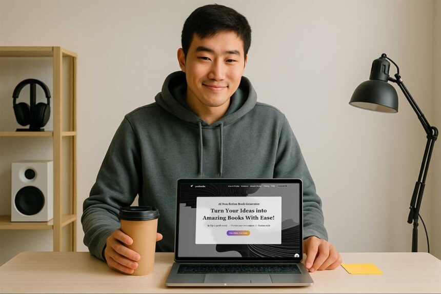 Tell Your Story and Share Your Strategies with the $49 Youbooks Tool