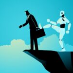You're Not Being Replaced By AI — You're Being Exposed. Here's How to Make Your Brand Bulletproof