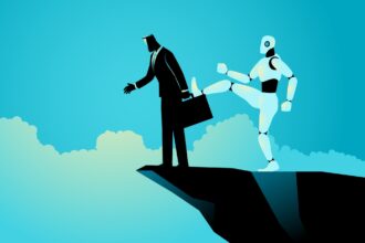 You're Not Being Replaced By AI — You're Being Exposed. Here's How to Make Your Brand Bulletproof