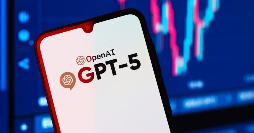 OpenAI Launches GPT-5 In ChatGPT To All Users