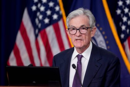 Survey: Market Pros Reveal Their Grades For Jerome Powell's Tenure As Head Of The Federal Reserve