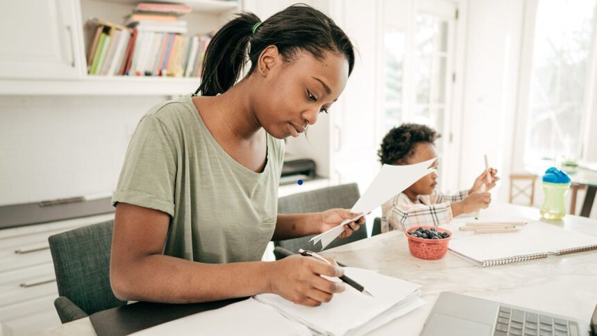 The Average Savings Account Balance In The U.S.