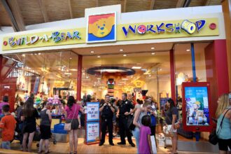 Build-A-Bear Workshop Outpaces Nvidia, Microsoft, Oracle