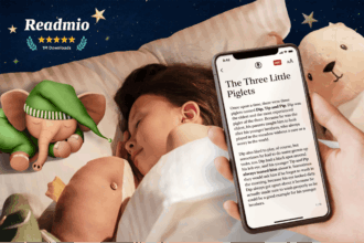 Even Time-Strapped Business Owners Can Share an Engaging Reading Experience with Their Kids