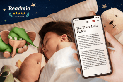 Even Time-Strapped Business Owners Can Share an Engaging Reading Experience with Their Kids