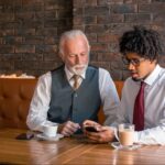 Gen Z Is Teaching Older Colleagues How to Use AI: Survey