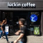 Luckin Coffee Is Making a US Run at Starbucks