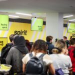 Spirit Airlines Furloughing Flight Attendants, Cutting Routes