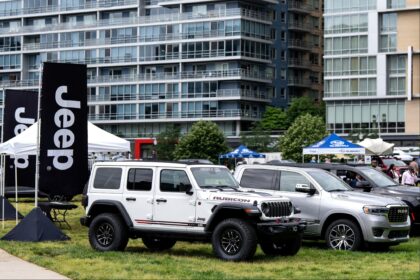 Stellantis Data Breach Affects Millions of Car Buyers: Report