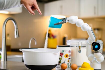 Real-Life Matrix: Working for The AI Overlords
