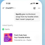 OpenAI Launches Apps In ChatGPT & Releases Apps SDK