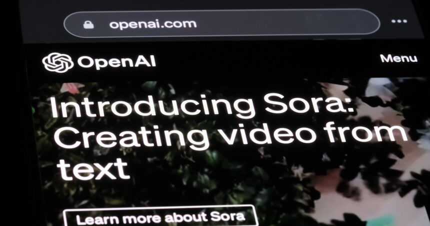 OpenAI Launches Sora iOS App Alongside Sora 2 Video Model