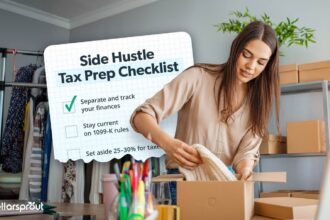 9 Things Every Side Hustler Should Do Before Tax Season