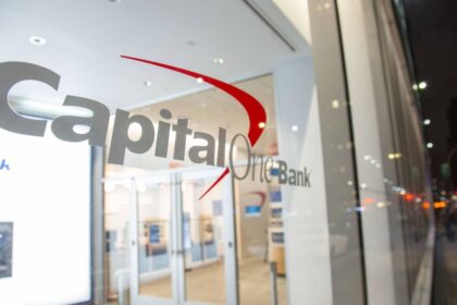 Capital One Bank Near Me: Closest Branch Locations And ATMs