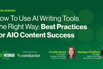 How To Use AI Writing Tools the Right Way: Best Practices for AIO Content Success